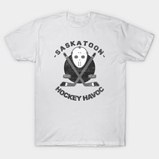 Saskatoon Hockey Havok T-Shirt